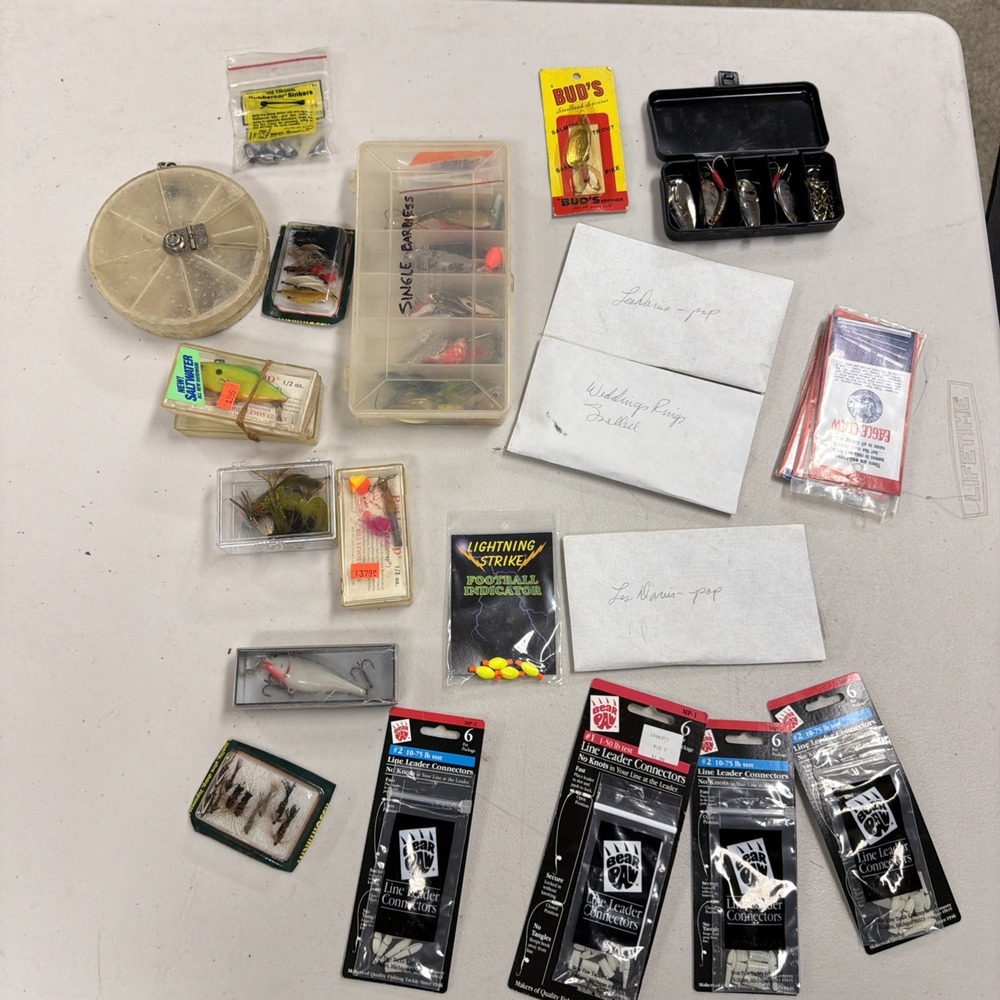 fishing lot bulk